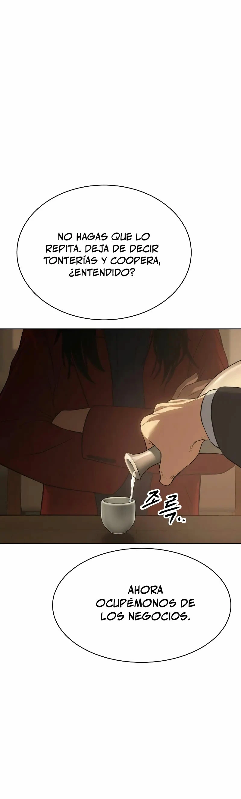 Los gemelos Baek Capítulo 28 - Page 14