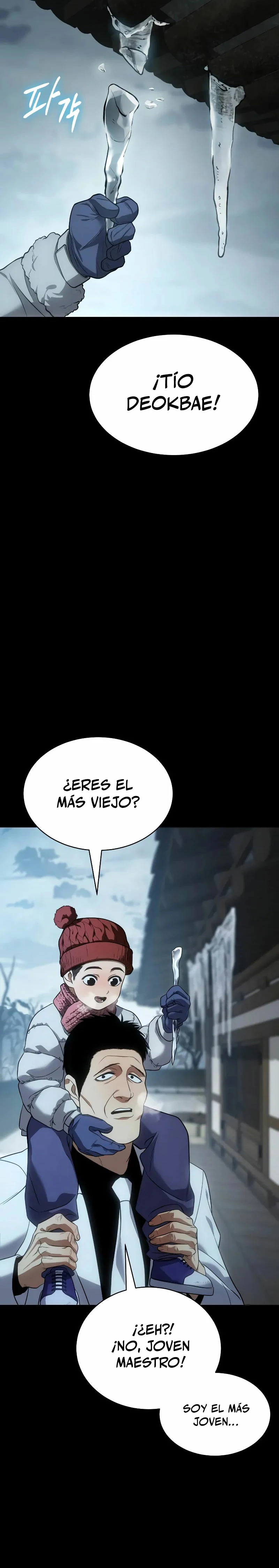 Los gemelos Baek Capítulo 28 - Page 18