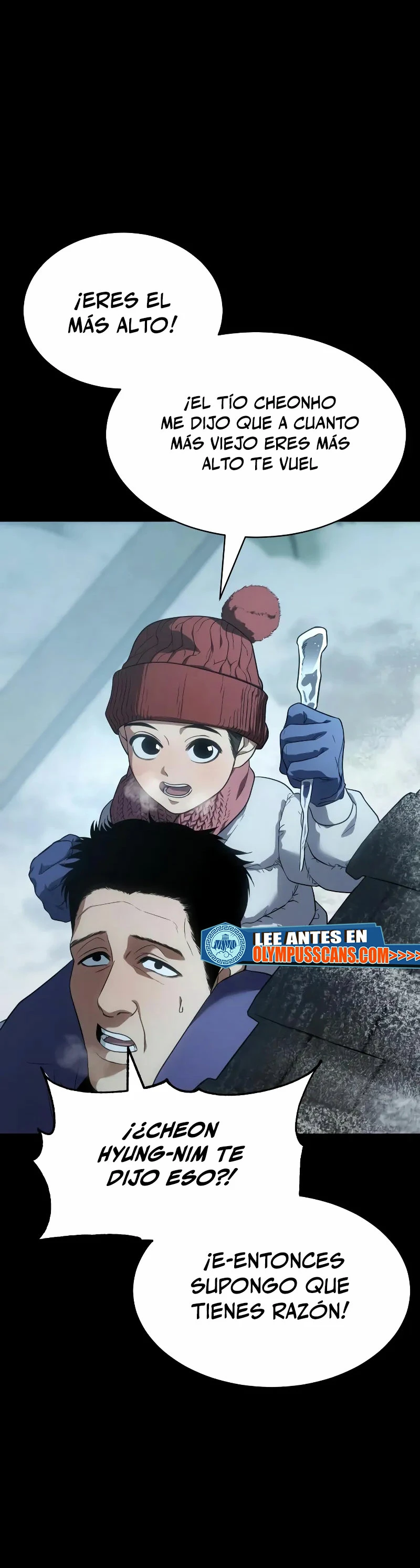 Los gemelos Baek Capítulo 28 - Page 19