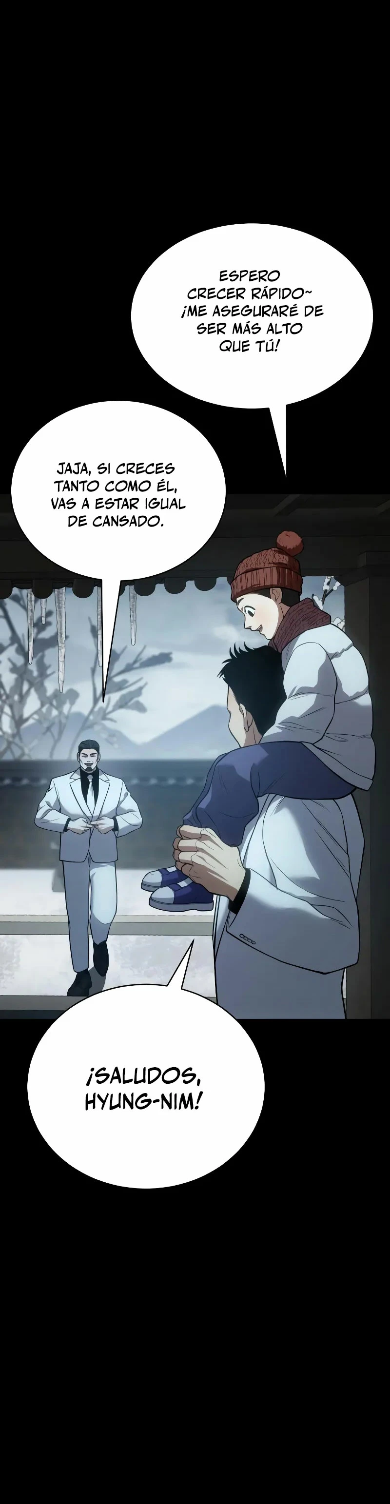 Los gemelos Baek Capítulo 28 - Page 20