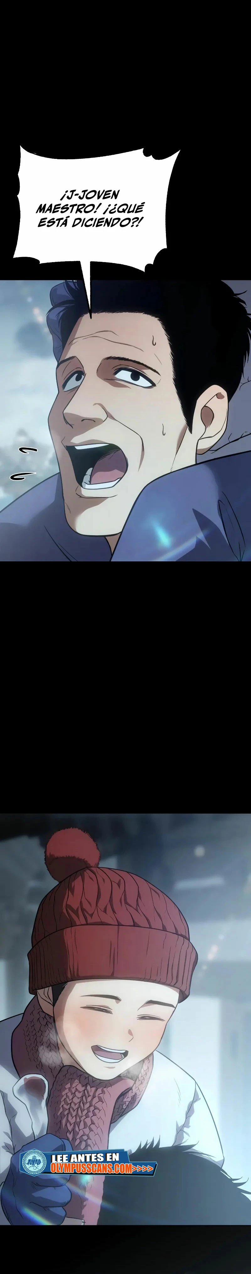 Los gemelos Baek Capítulo 28 - Page 22