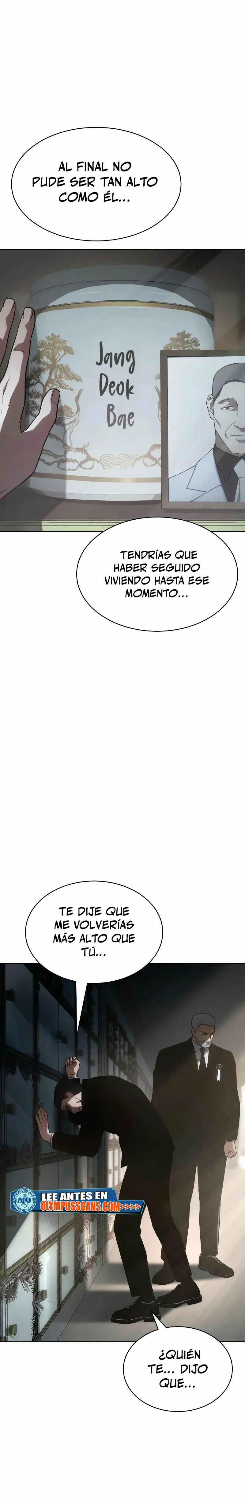 Los gemelos Baek Capítulo 28 - Page 24