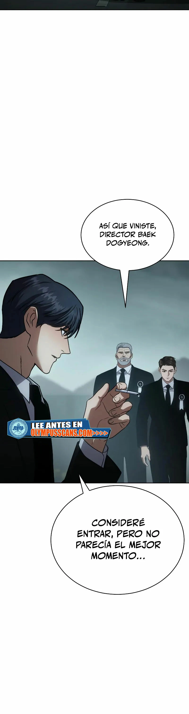 Los gemelos Baek Capítulo 28 - Page 27