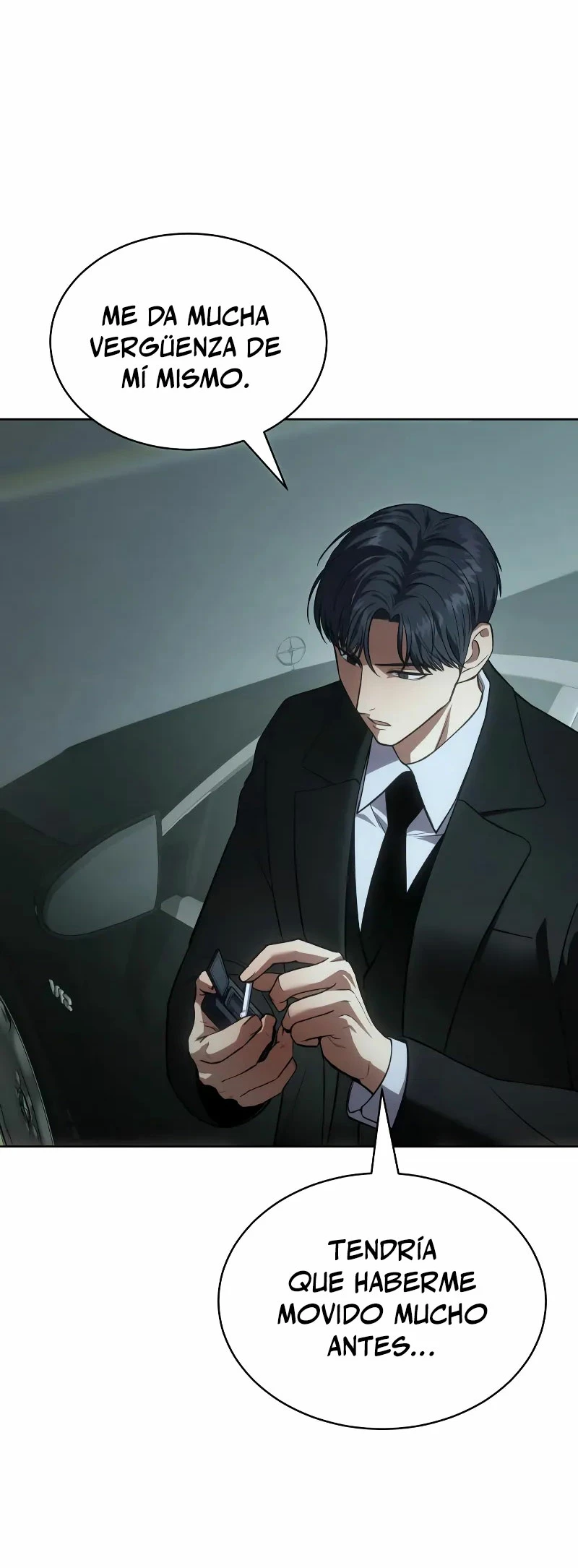 Los gemelos Baek Capítulo 28 - Page 28