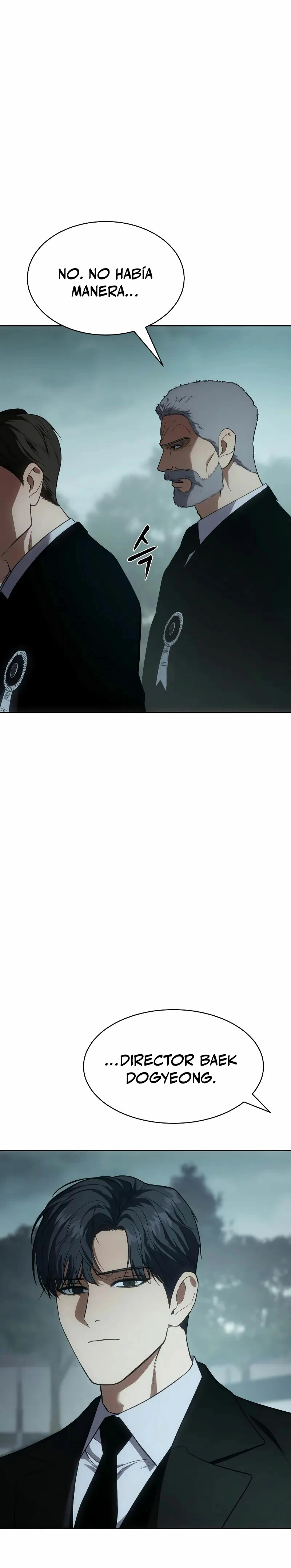 Los gemelos Baek Capítulo 28 - Page 29