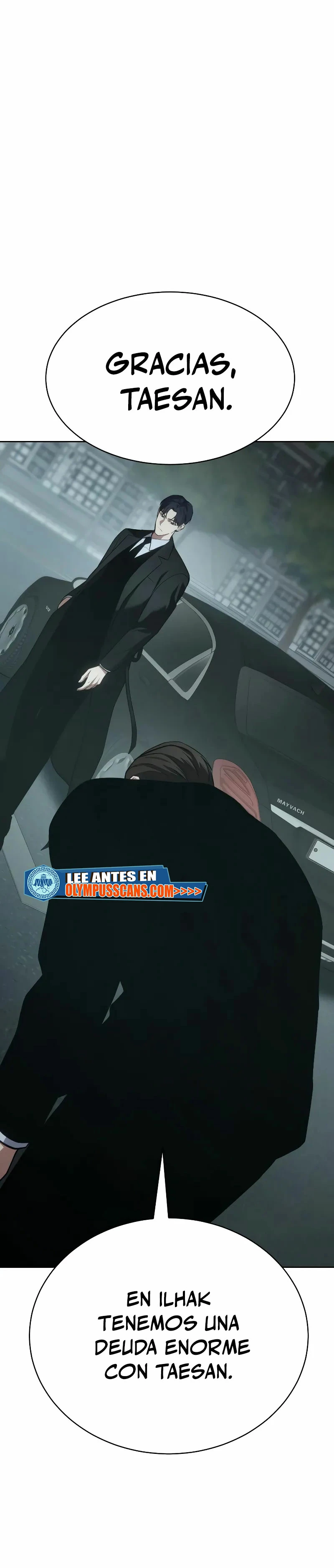 Los gemelos Baek Capítulo 28 - Page 30