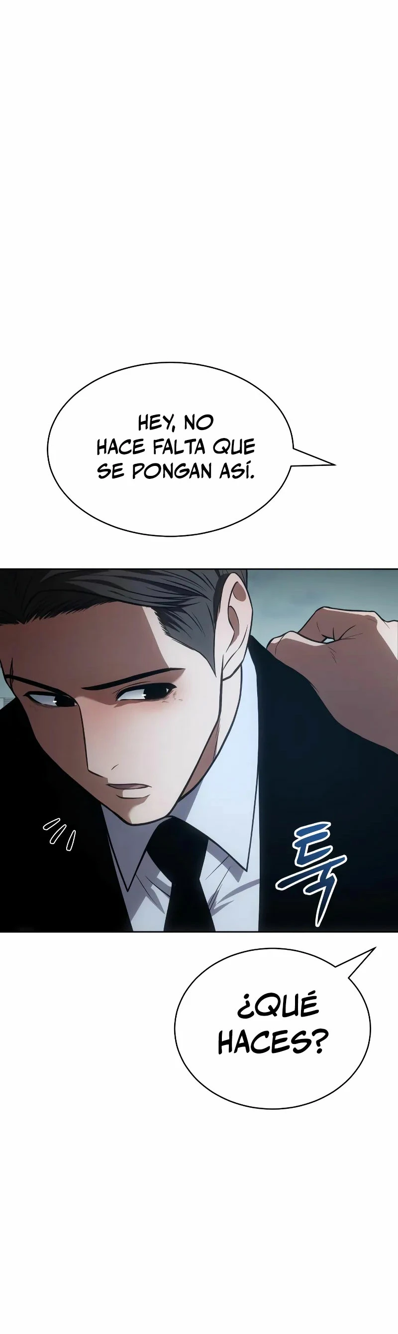 Los gemelos Baek Capítulo 28 - Page 31