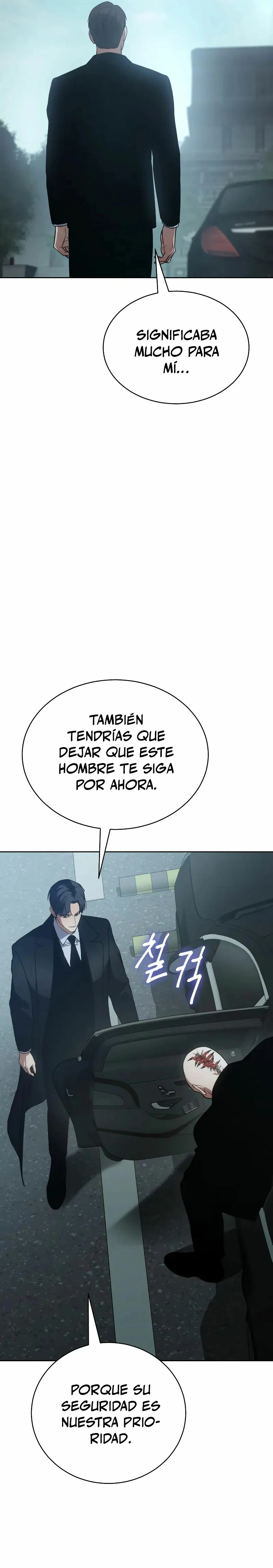 Los gemelos Baek Capítulo 28 - Page 34