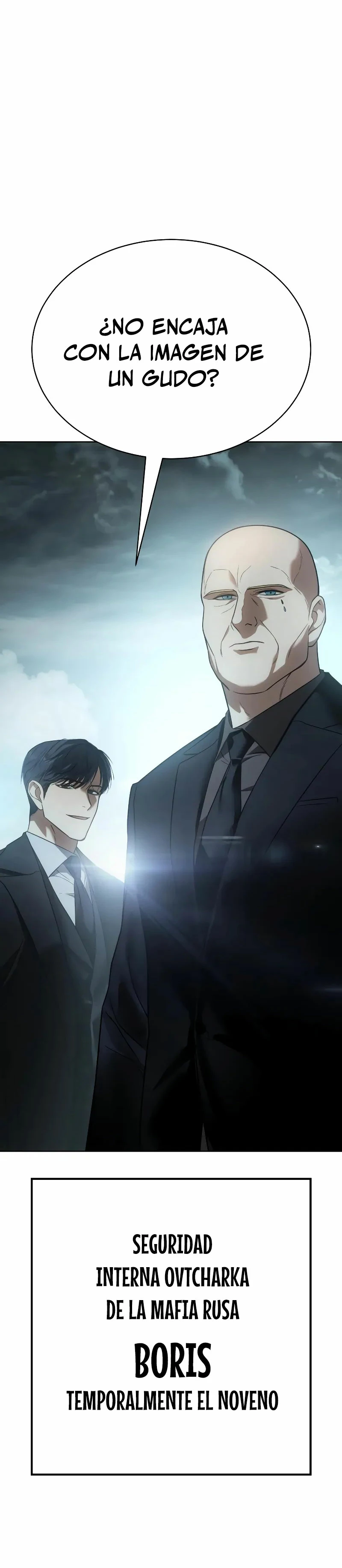 Los gemelos Baek Capítulo 28 - Page 35