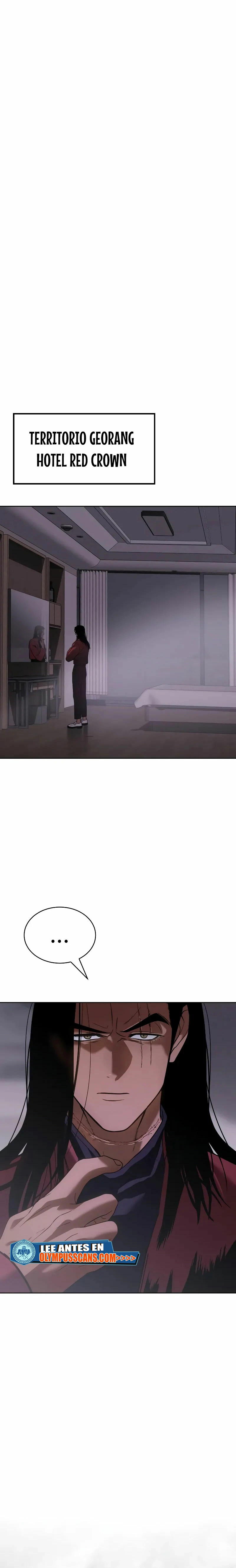 Los gemelos Baek Capítulo 28 - Page 36