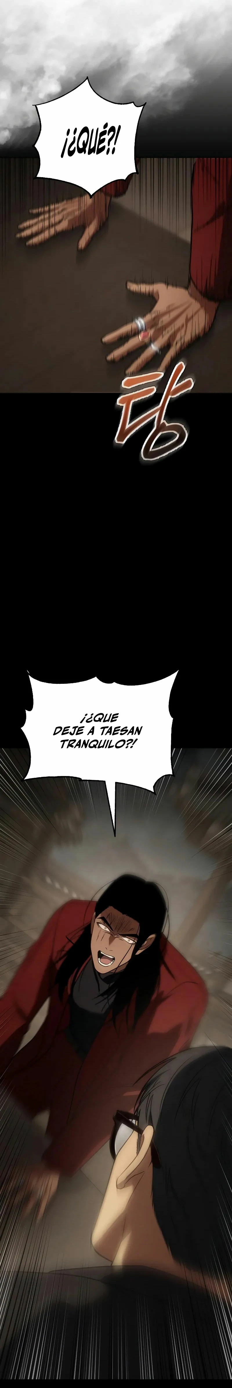 Los gemelos Baek Capítulo 28 - Page 37