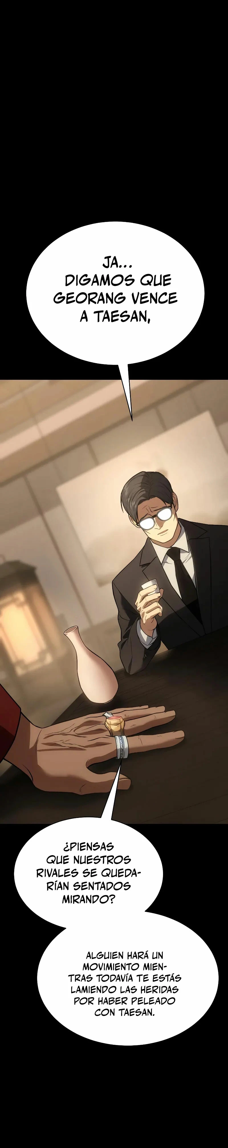 Los gemelos Baek Capítulo 28 - Page 38