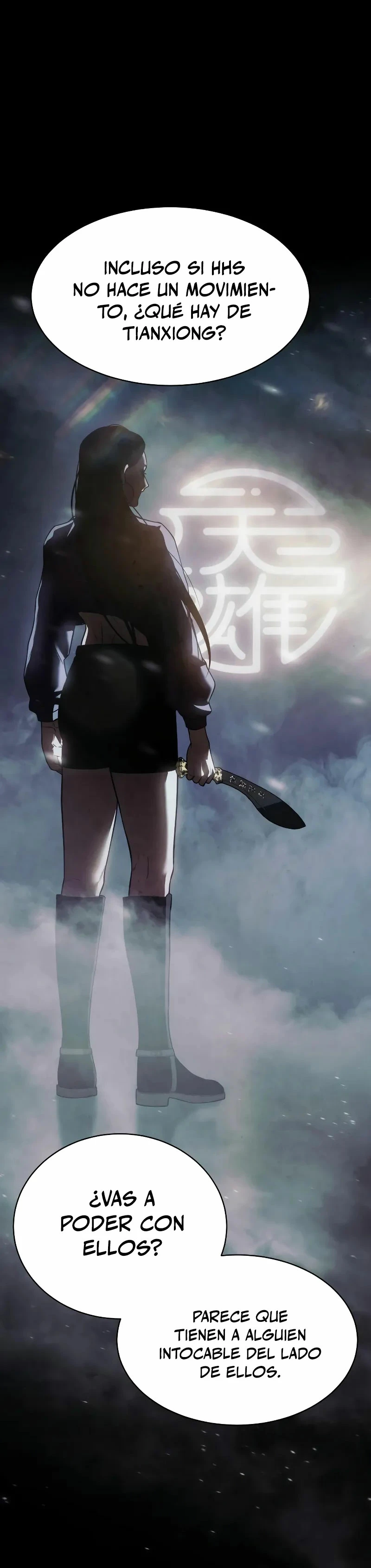 Los gemelos Baek Capítulo 28 - Page 39