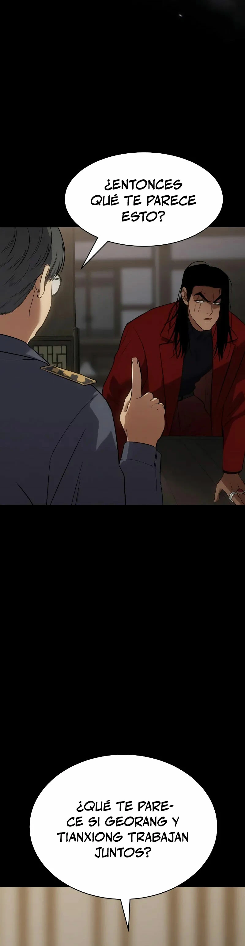 Los gemelos Baek Capítulo 28 - Page 40