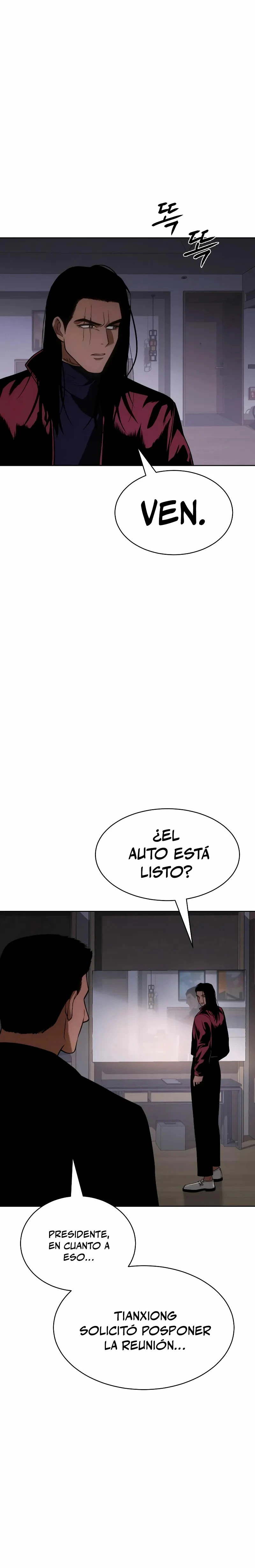 Los gemelos Baek Capítulo 28 - Page 43