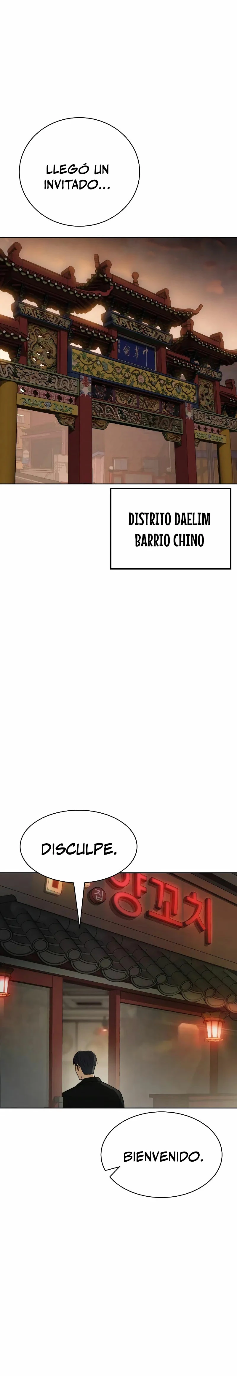 Los gemelos Baek Capítulo 28 - Page 45