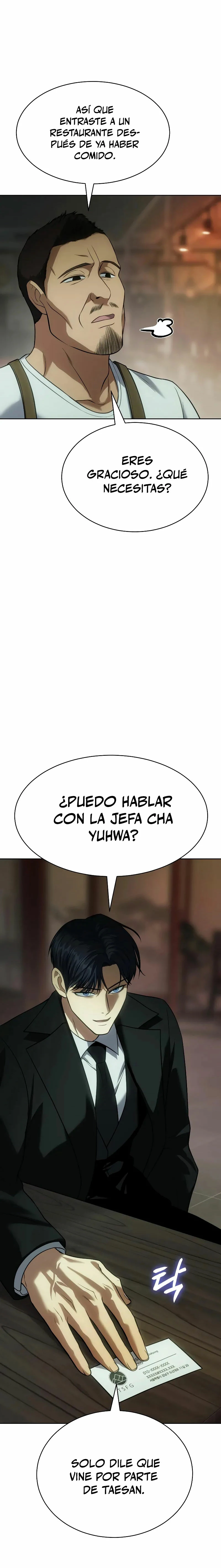 Los gemelos Baek Capítulo 28 - Page 47