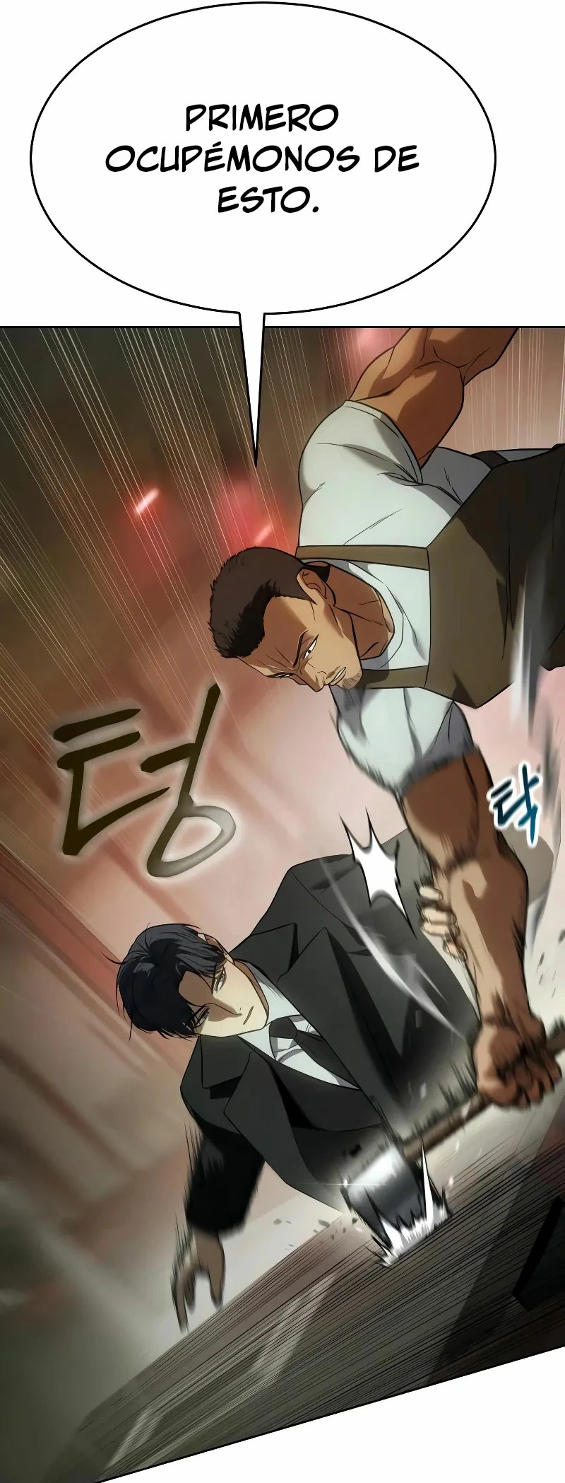 Los gemelos Baek Capítulo 28 - Page 49