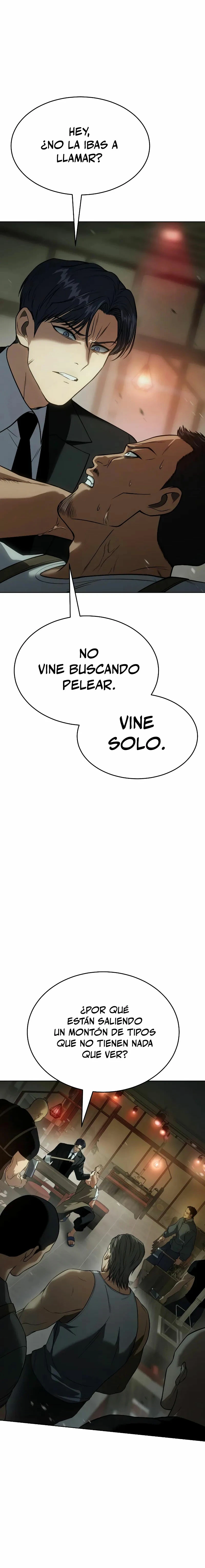 Los gemelos Baek Capítulo 28 - Page 51