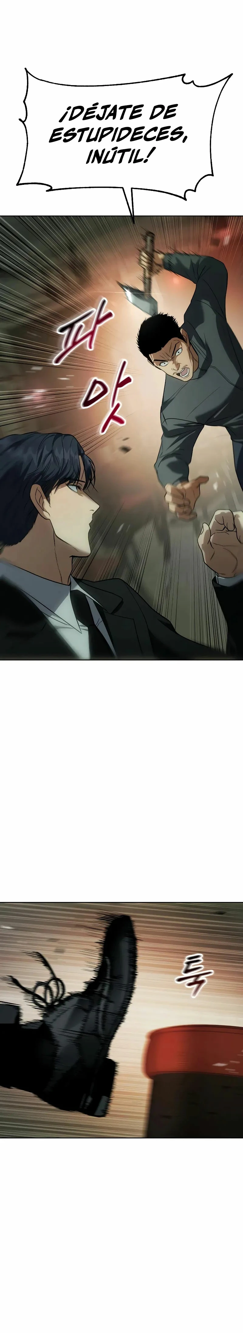 Los gemelos Baek Capítulo 28 - Page 52