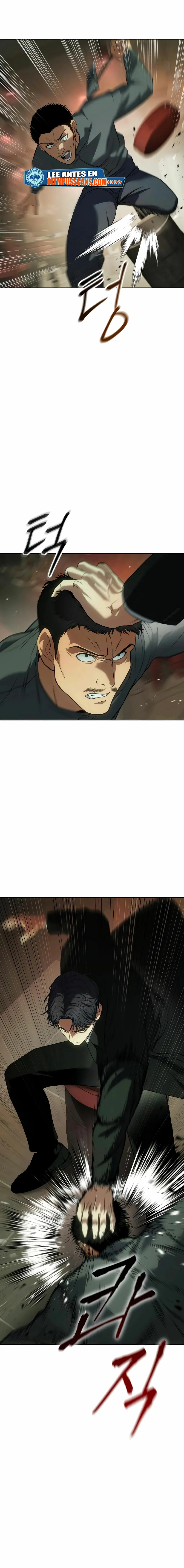 Los gemelos Baek Capítulo 28 - Page 53