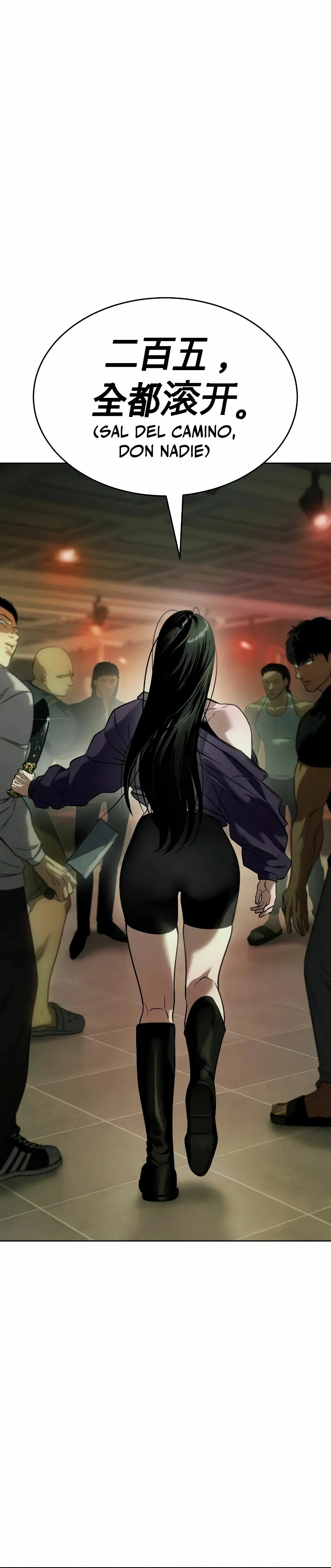 Los gemelos Baek Capítulo 28 - Page 55