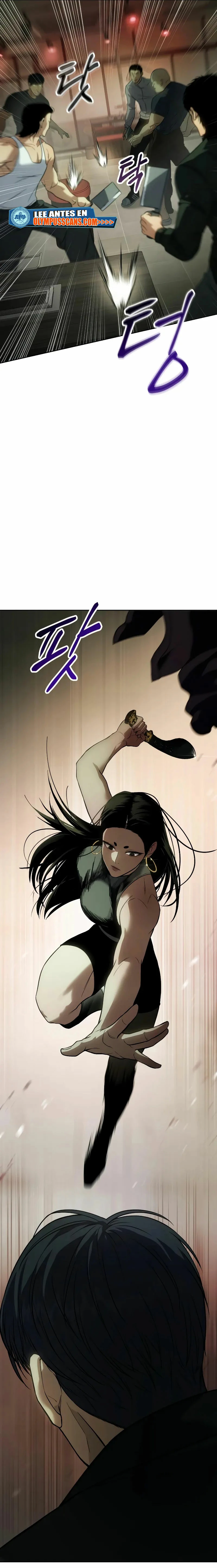 Los gemelos Baek Capítulo 28 - Page 56