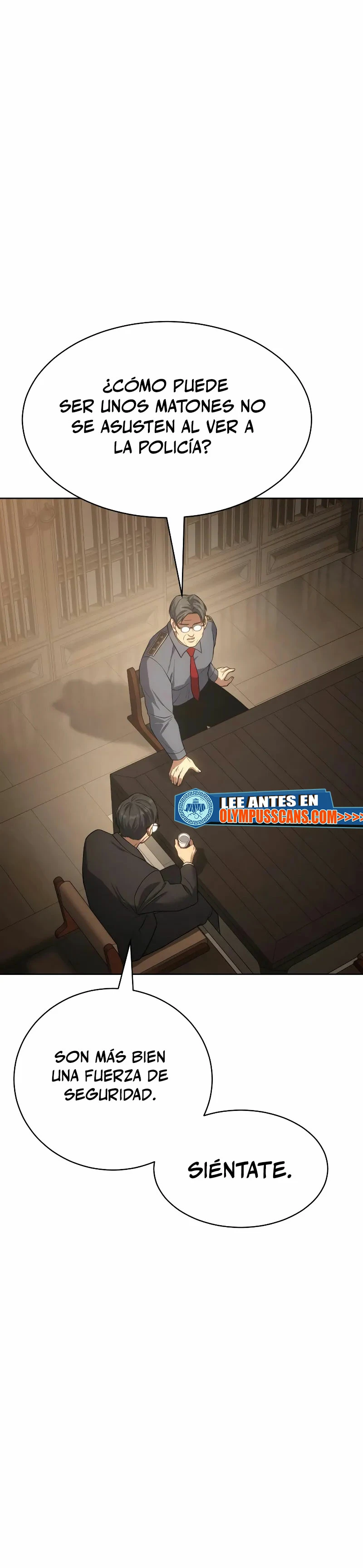 Los gemelos Baek Capítulo 28 - Page 6