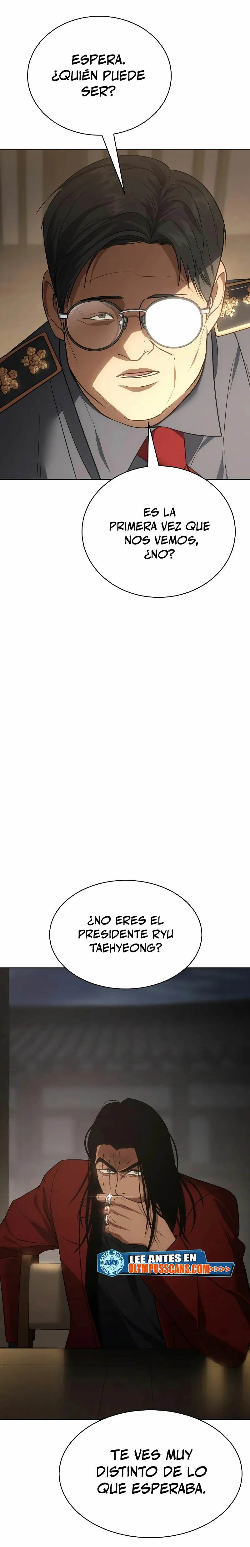 Los gemelos Baek Capítulo 28 - Page 7