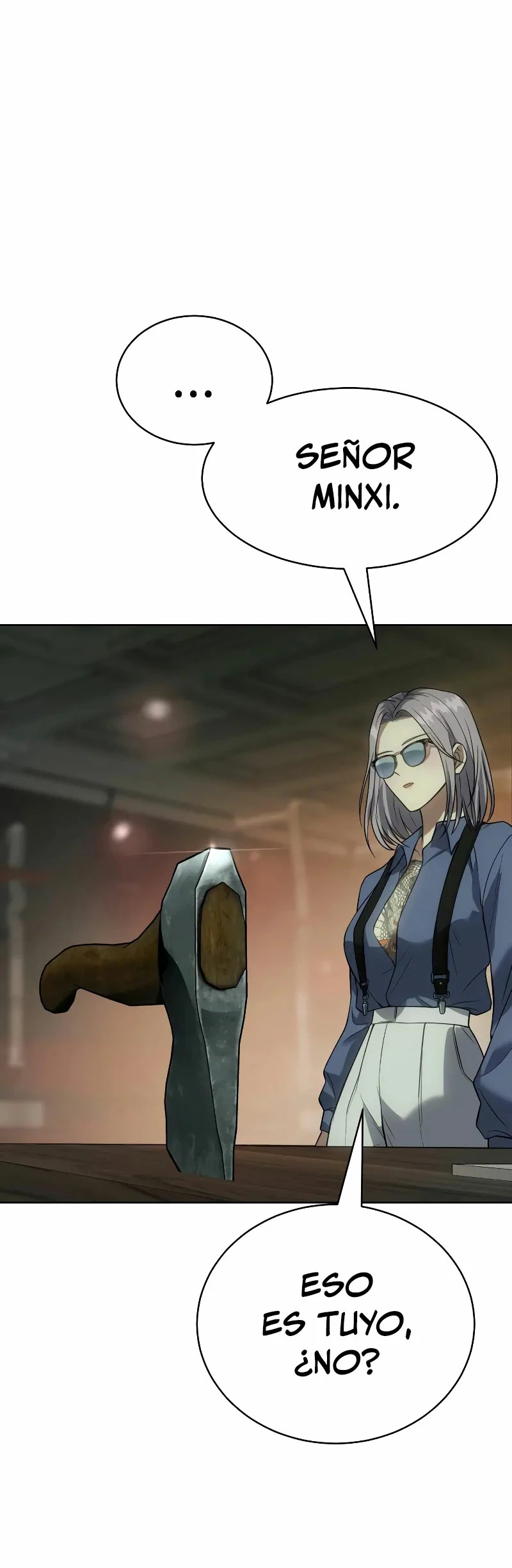 Los gemelos Baek Capítulo 29 - Page 10