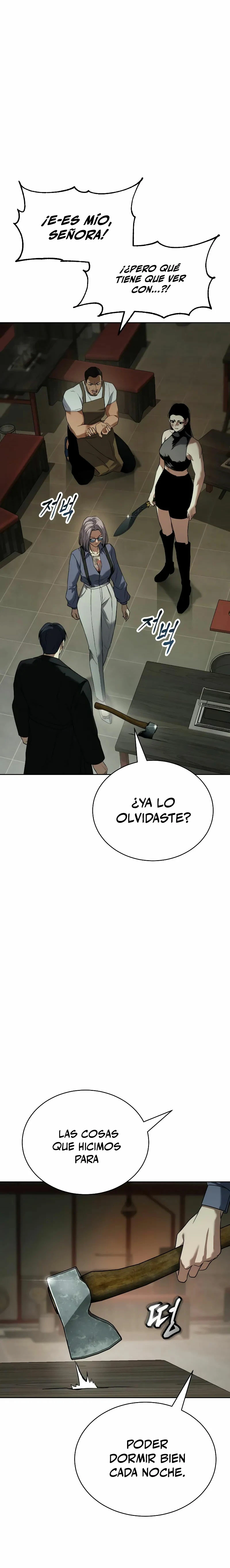 Los gemelos Baek Capítulo 29 - Page 11