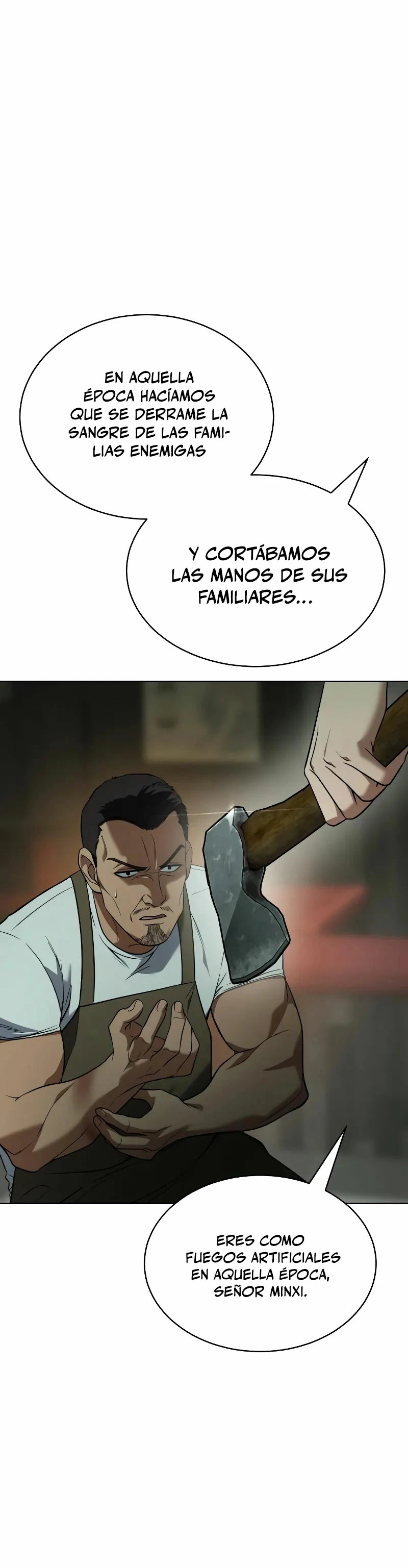 Los gemelos Baek Capítulo 29 - Page 12