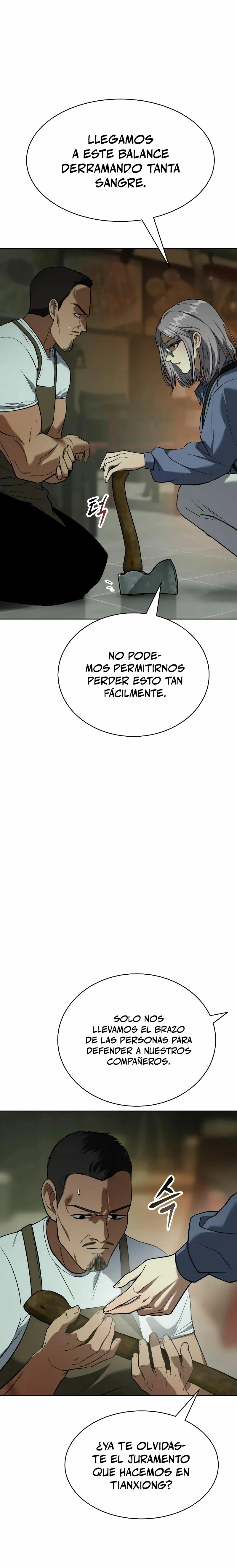 Los gemelos Baek Capítulo 29 - Page 13