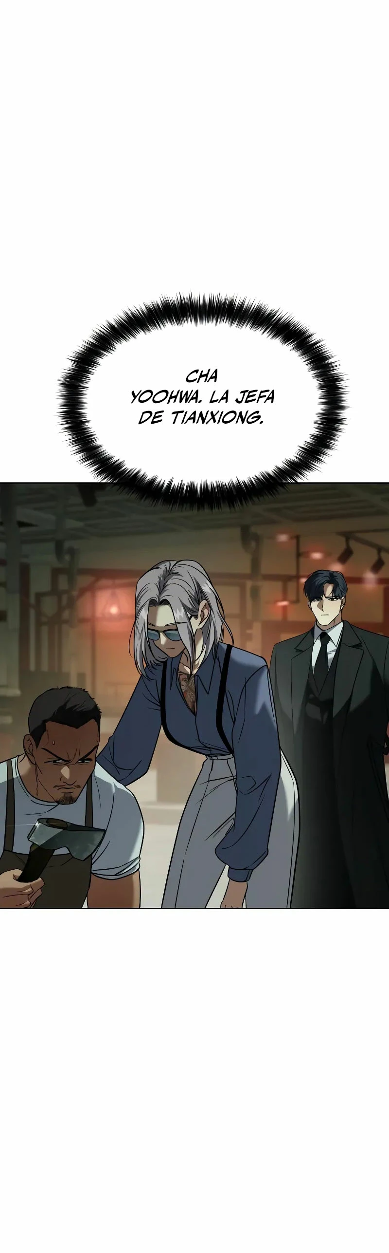 Los gemelos Baek Capítulo 29 - Page 14