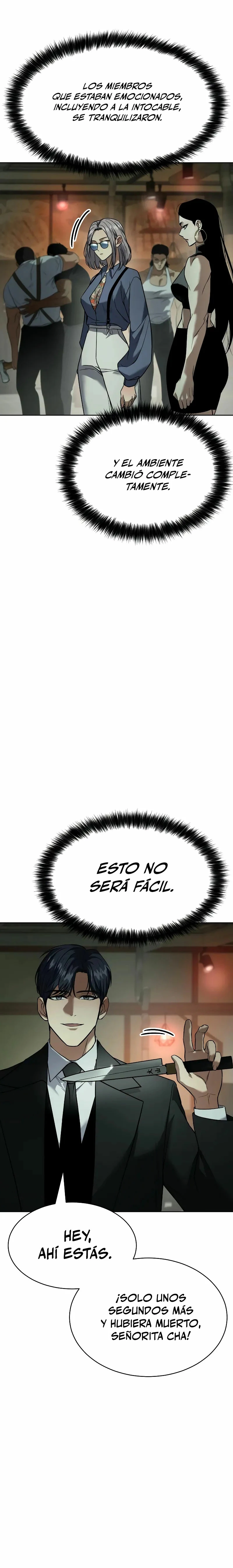 Los gemelos Baek Capítulo 29 - Page 15