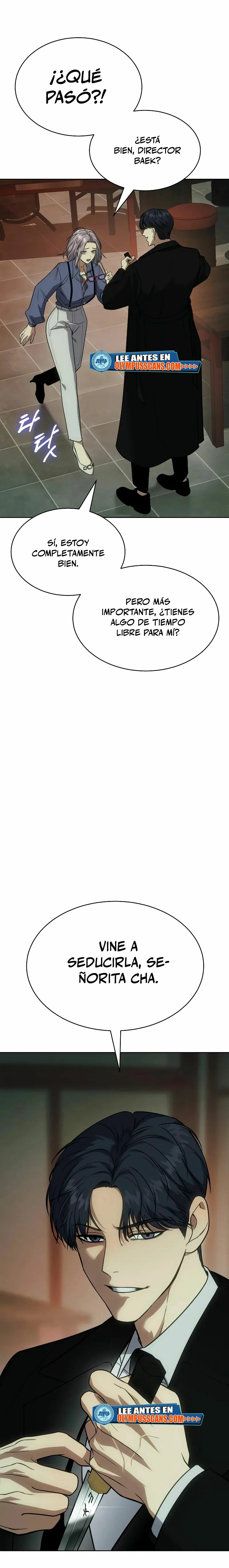 Los gemelos Baek Capítulo 29 - Page 16