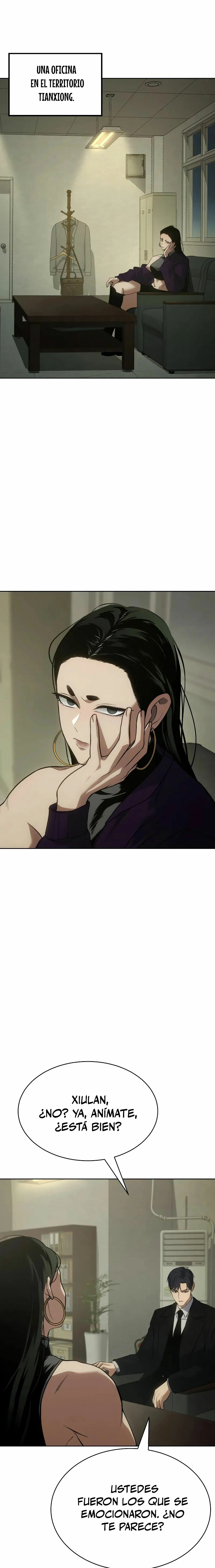 Los gemelos Baek Capítulo 29 - Page 18