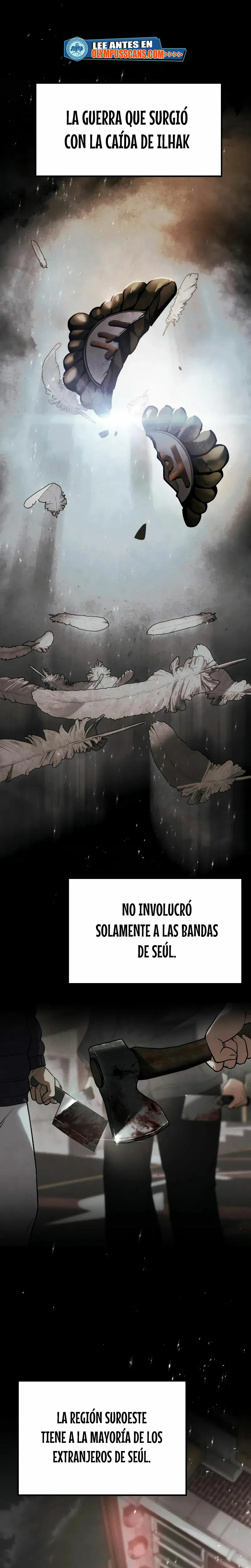 Los gemelos Baek Capítulo 29 - Page 2