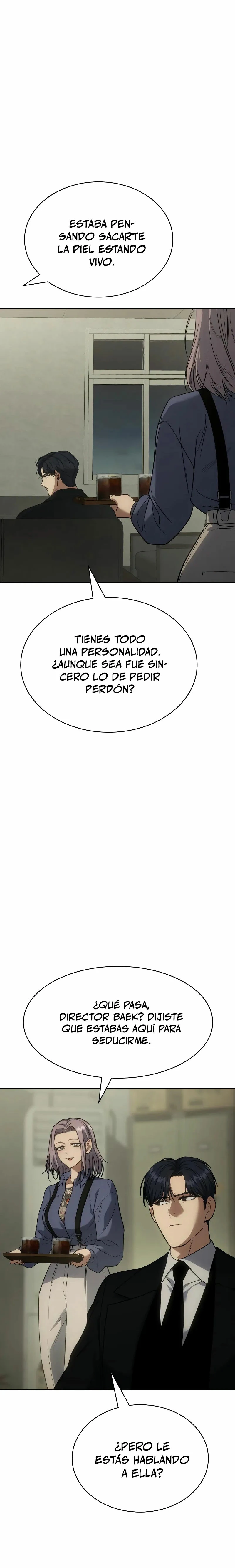 Los gemelos Baek Capítulo 29 - Page 20