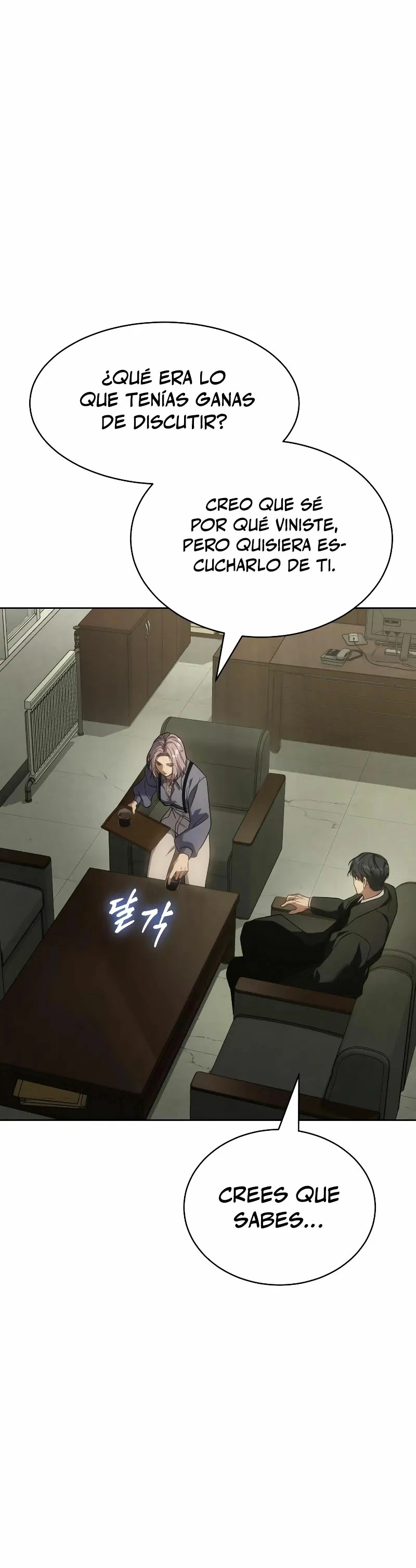 Los gemelos Baek Capítulo 29 - Page 21