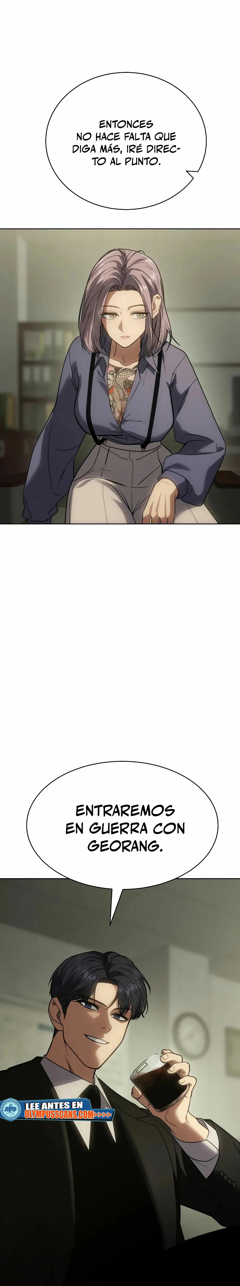 Los gemelos Baek Capítulo 29 - Page 22