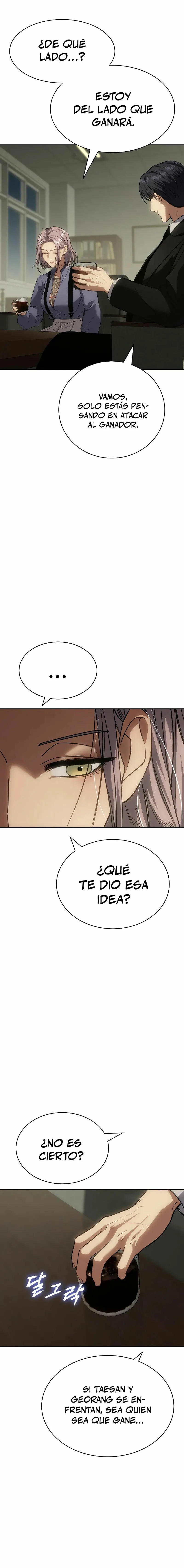 Los gemelos Baek Capítulo 29 - Page 24