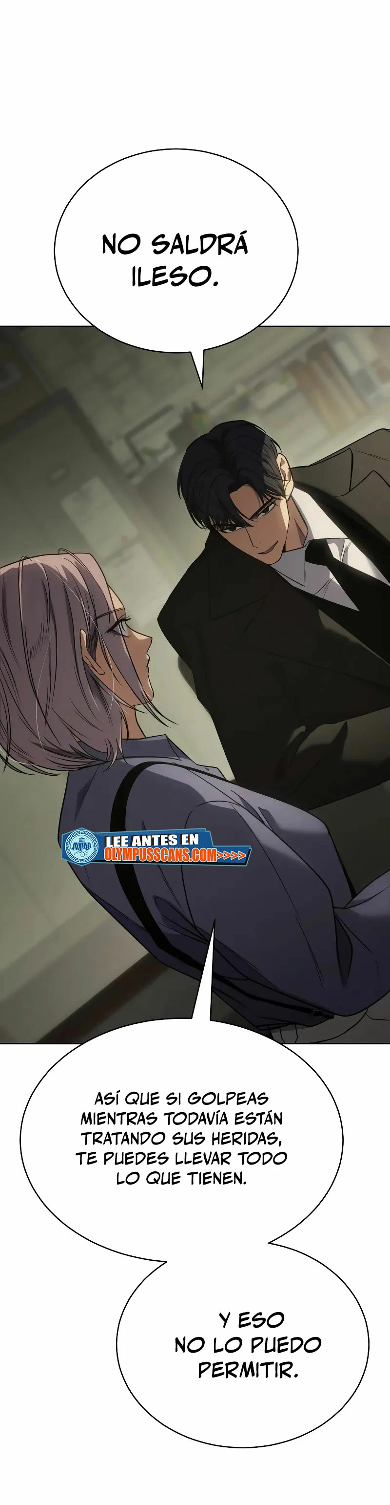 Los gemelos Baek Capítulo 29 - Page 25