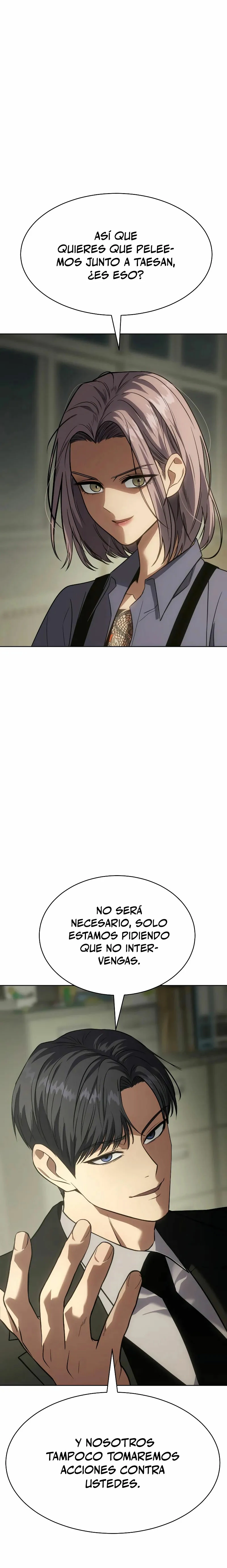 Los gemelos Baek Capítulo 29 - Page 26