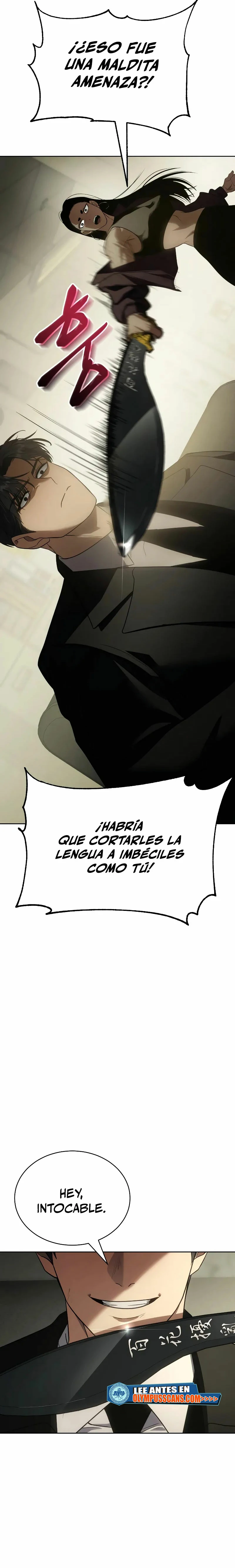 Los gemelos Baek Capítulo 29 - Page 28