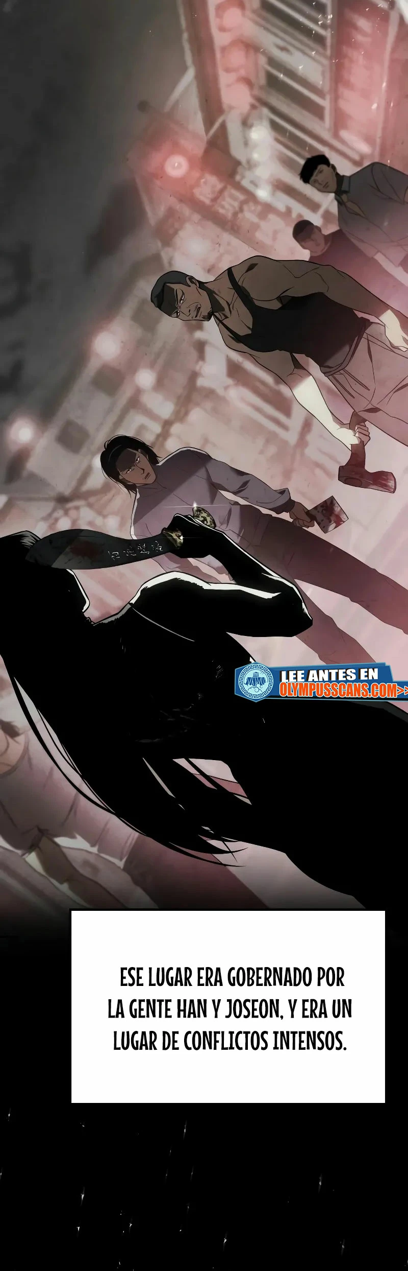 Los gemelos Baek Capítulo 29 - Page 3