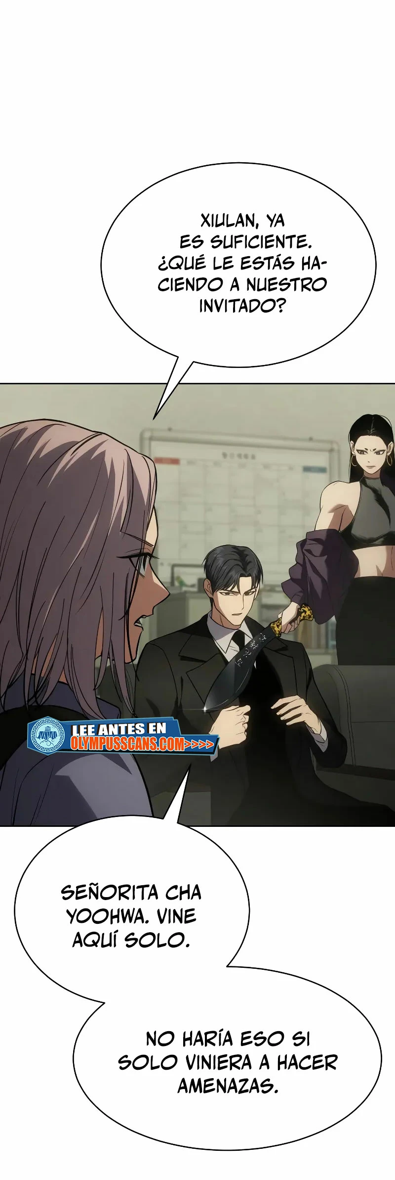 Los gemelos Baek Capítulo 29 - Page 30