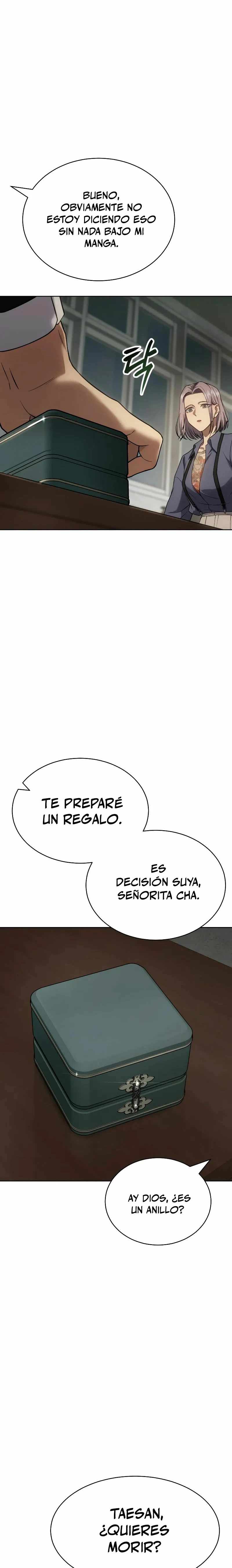 Los gemelos Baek Capítulo 29 - Page 33