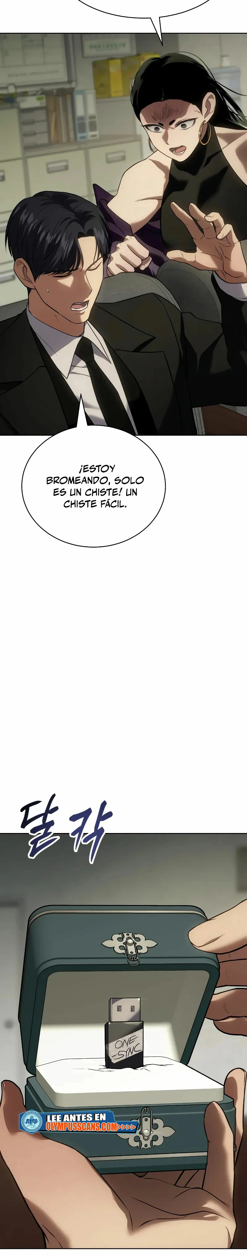 Los gemelos Baek Capítulo 29 - Page 34