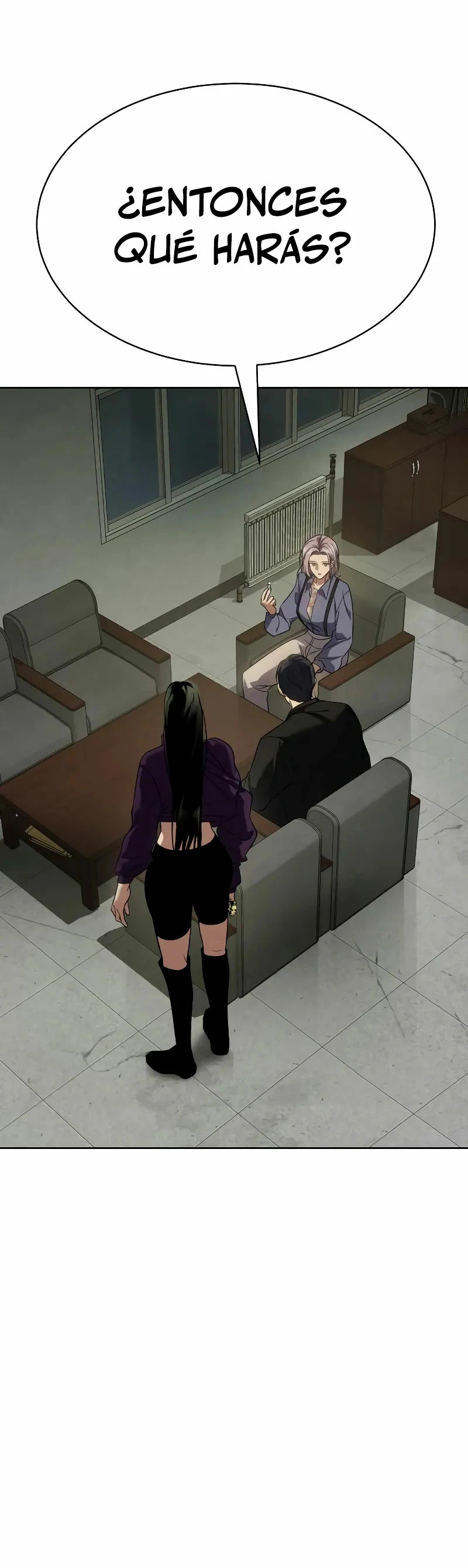 Los gemelos Baek Capítulo 29 - Page 36